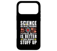 Funny Science For Teacher Science Chemistry Professor teach Case for iPhone 17 Pro Max