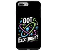 Funny Science Got C Electrons Chemistry Physics Case for iPhone 7 Plus/8 Plus