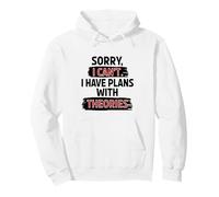 Funny Science & Philosophy Lover Theories Joke Pullover Hoodie
