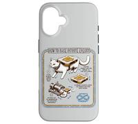 Funny Science Sarcasm Hypothesis Infinite Energy Loop Cat Case for iPhone 16