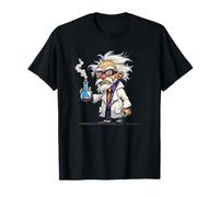 Funny Scientist Chemist Costume for mad Boys and Girls T-Shirt