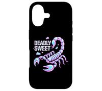Funny Scorpion Memes Deadly Sweet Case for iPhone 17