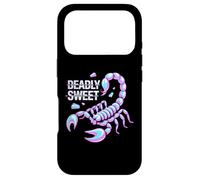 Funny Scorpion Memes Deadly Sweet Case for iPhone 17 Pro