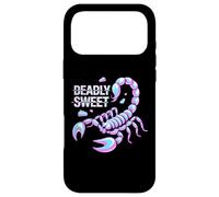Funny Scorpion Memes Deadly Sweet Case for iPhone 17 Pro Max