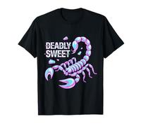 Funny Scorpion Memes Deadly Sweet T-Shirt
