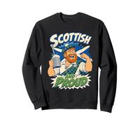 Funny Scotland Scottish Flag Scots Men Women Sweatshirt