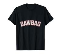 Funny Scottish Comedy Slang Scotland Scots Humour Bawbag T-Shirt