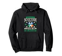 Funny Scottish Irish Scotsman Scotland Ireland Scottish Kilt Pullover Hoodie