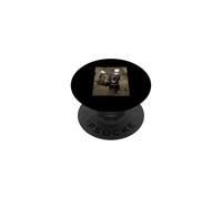 Funny Screaming Tasmanian Devil Office Backroom Animal PopSockets Adhesive PopGrip
