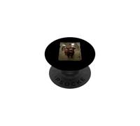 Funny Screaming Yak Office Backroom Animal PopSockets Adhesive PopGrip
