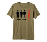 Funny Scuba Diver Diving Scuba Diver Premium T-Shirt