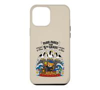 Funny Seagull & Cat Purr Pared For 5th Grade Back To School Case for iPhone 12 Pro Max