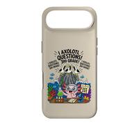 Funny Seagull I Axolotl Question 3rd Grade 1st Day Of School Case for iPhone Air