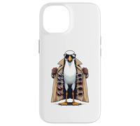 Funny Seagull Sunglasses Humorous Dealer Seller Beach Case for iPhone 14