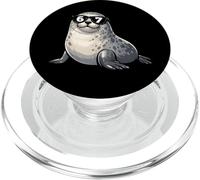 Funny Seal Sunglasses 67 Six Seven Meme PopSockets PopGrip for MagSafe