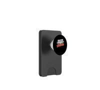 Funny Selective Hearing Is My Superpower For Listeners PopSockets PopWallet for MagSafe