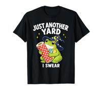 Funny Sewing Fabric Hoarder Just Another Yard I Swear T-Shirt