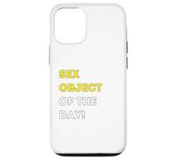 Funny Sex Object of the Day! - unique humorous gifts Case for iPhone 12/12 Pro