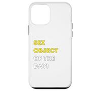 Funny Sex Object of the Day! - unique humorous gifts Case for iPhone 12 mini
