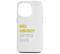 Funny Sex Object of the Day! - unique humorous gifts Case for iPhone 13 Pro
