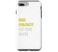 Funny Sex Object of the Day! - unique humorous gifts Case for iPhone 7 Plus/8 Plus