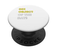 Funny Sex Object of the Day! - unique humorous gifts PopSockets Adhesive PopGrip