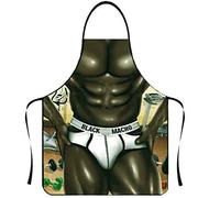 Funny Sexy Barbecue Aprons BBQ Novelty Kitchen Cooking Grilling Baking Apron for Men Women Party Costume for Friend Gift Style02