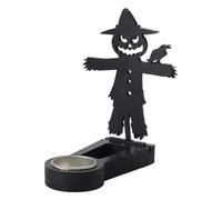 Funny Shade Candle Holder - Creepy Shadow Shape Candlestick, Wall Projection Shade Candle Holder | Horror Atmosphere Candle Holder, Indoor Decor