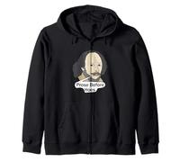 Funny Shakespeare Quote - Prose Before Hoes Zip Hoodie