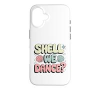 Funny Shall We Dance Gift for Dancing Lover Men Women Kids Case for iPhone 16