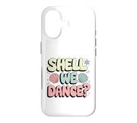 Funny Shall We Dance Gift for Dancing Lover Men Women Kids Case for iPhone 17