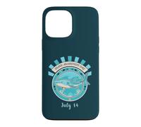 FUNNY SHARK AWARENESS DAY JULY 14 Case for iPhone 13 Pro Max