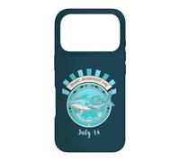 FUNNY SHARK AWARENESS DAY JULY 14 Case for iPhone 17 Pro