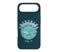 FUNNY SHARK AWARENESS DAY JULY 14 Case for iPhone Air