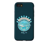 FUNNY SHARK AWARENESS DAY JULY 14 Case for iPhone SE (2020) / 7/8