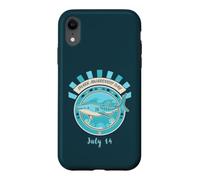 FUNNY SHARK AWARENESS DAY JULY 14 Case for iPhone XR