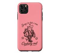 Funny Shark Sorry was Cashing Out Casino Winner Humor Case for iPhone 11 Pro Max