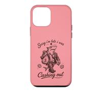 Funny Shark Sorry was Cashing Out Casino Winner Humor Case for iPhone 12 mini