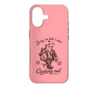 Funny Shark Sorry was Cashing Out Casino Winner Humor Case for iPhone 17
