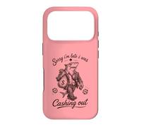 Funny Shark Sorry was Cashing Out Casino Winner Humor Case for iPhone 17 Pro