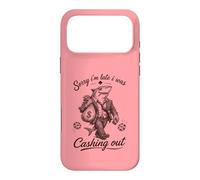 Funny Shark Sorry was Cashing Out Casino Winner Humor Case for iPhone 17 Pro Max