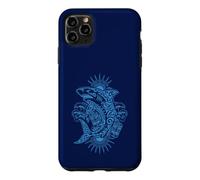 FUNNY SHARK TIKI INSPIRED ART Case for iPhone 11 Pro Max