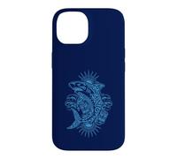 FUNNY SHARK TIKI INSPIRED ART Case for iPhone 14