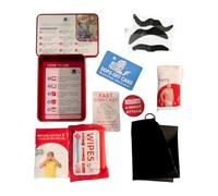 Funny Shárt Survival Kit, Fun Shart Survival Set, Portable Hilarious Poop Prank Gag Gift Set For Climbing, Hiking, Camping, Traveling, Men, Women