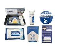 Funny Shart Survival Kit, Ultimate Gag Gift Experience, 1 Set, Poop Prank Gag Gift Set, Prank Poop Box, Hilarious Party Prop, Ideal for Parties Travel Holiday Laughs