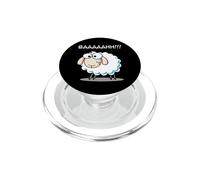 Funny Sheep Cartoon/Cute Sheep Lover 'We Are Sheep!' PopSockets PopGrip for MagSafe