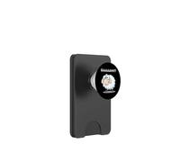 Funny Sheep Cartoon/Cute Sheep Lover 'We Are Sheep!' PopSockets PopWallet for MagSafe