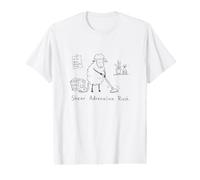 Funny Sheep Jokes Humor Chores Cleaning Value Graphic T-Shirt