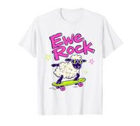 Funny Sheep Jokes Humor Value Graphic T-Shirt