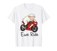 Funny Sheep Jokes Humor Value Graphic T-Shirt